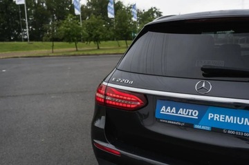 Mercedes Klasa E W213 All-terrain Facelifting 2.0 E220d 194KM 2021 Mercedes E E 220 d 4MATIC, Salon Polska, zdjęcie 14