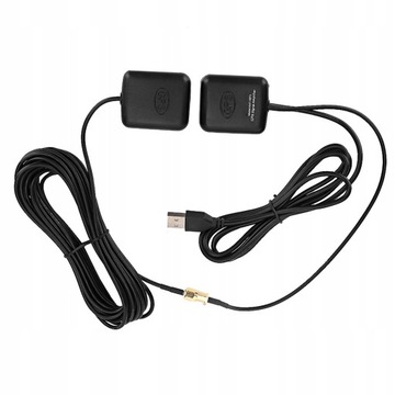 АВТОМОБИЛЬНАЯ НАВИГАЦИЯ GPS АНТЕННА USB УСИЛИТЕЛЬ СИГНАЛА 5В ANT-1573