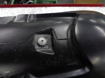 KTM DUKE II LC4 640 625 бак топливный бак