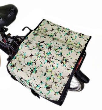 Сумка для велосипеда с багажником