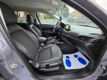 Fiat Tipo II Station Wagon 1.6 MultiJet 120KM 2018 Fiat Tipo 1.6d 120Ps Design Ksenon Navi Radar Piekny Gwarancja 1.6 Diesel, zdjęcie 22