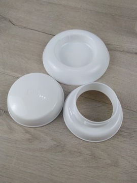 Chicco 574 Ручной молокоотсос + бутылочка