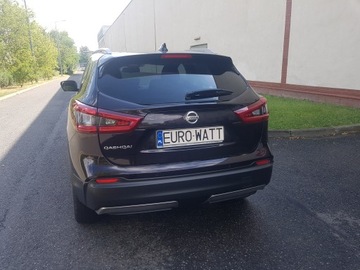 V&S Elektryczna klapa Nissan Qashqai 2013 - 2021