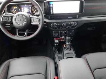 Jeep Wrangler IV 80th Anniversary 2d  Seria 6 2.0 GME Turbo 272KM 2025 JEEP Wrangler Rubicon GME 2.0 Turbo AT 4WD Suv 272KM 2025, zdjęcie 5