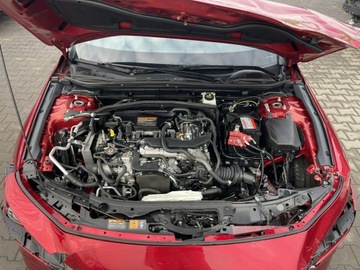 Mazda 3 IV 2023 Mazda 3 MHEV Automat Klimatronik: 2 strefy 186KM, zdjęcie 9