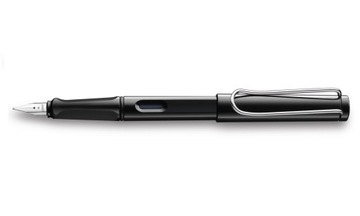 Pióro Wieczne Lamy Safari Czarne M