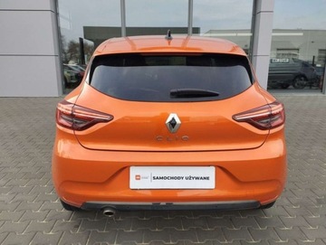 Renault Clio V Hatchback 5d 1.0 TCe 90KM 2023 Renault Clio Renault Clio 1.0 benzyna 90KM Automat Salon Serwis PL TRCHNO, zdjęcie 6