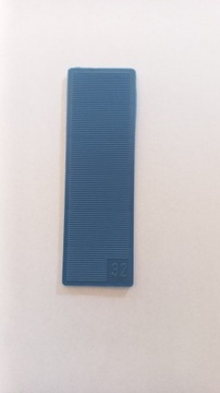 Проставки монтажные 32х100мм - набор 300шт (6 размеров по 50шт.)