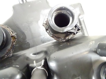 Корпус воздушного фильтра Suzuki DL250 V-STROM Airbox
