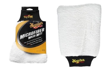 Meguiars Microfiber Wash Mitt - Для мытья автомобиля