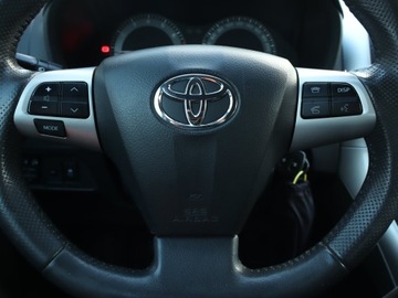 Toyota Auris I Hatchback 5d Facelifting 1.6 Valvematic 132KM 2012 Toyota Auris 1.6 Valvematic, Salon Polska, Navi, zdjęcie 14