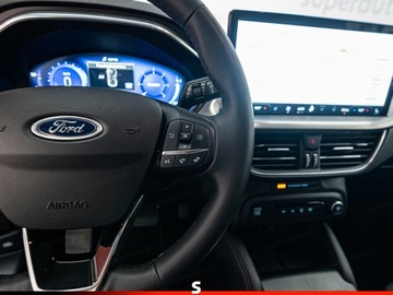 Ford Focus IV Kombi Facelifting 1.5 ECOBLUE 115KM 2023 FORD Focus 1.5 EcoBlue Titanium X aut Combi 115KM 2023, zdjęcie 13