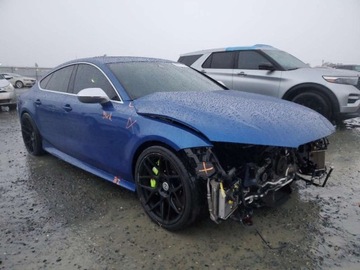 Audi A7 C7 RS7 Sportback Facelifting 4.0 TFSI 560KM 2016 Audi RS7 Sportback 2016 4.0l 4.0 Benzyna 560KM, zdjęcie 4