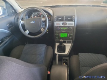 Ford Mondeo III Sedan 1.8 16V 110KM 2007 Ford Mondeo 1.8i zadbany Bezwypadkowy 1.8 Benzyna 110KM, zdjęcie 17