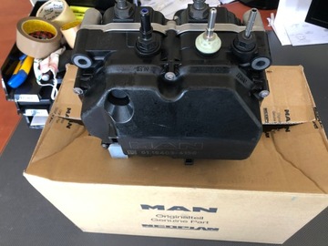 Moduł adblu MAN TGL,TGM,TGX
