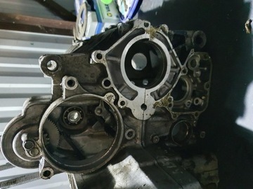 MOTOCYKL HONDA CBR1000F KARTERY SILNIKA SPRAWNE