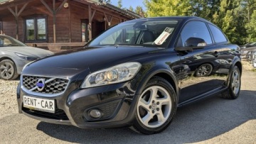 Volvo C30 Hatchback 3d 1.6 D DRIVe 109KM 2010 Volvo C30 1.6D Bezwypadkowy Klimatronik GWARANCJA, zdjęcie 1