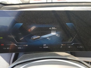 BMW iX 2024 BMW iX BMW iX xDrive50, od ubezpieczalni Elektryczny 516KM, zdjęcie 8