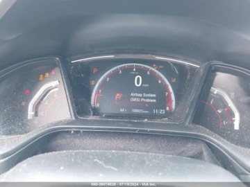 Honda 2021 Honda Civic 2021 HONDA CIVIC SPORT 1.5 Benzyna 180KM, zdjęcie 6