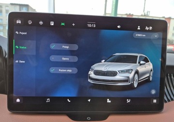 Skoda Superb IV Kombi 2.0 TSI 265KM 2024 Skoda Superb Combi L&amp;K 2.0TSI 265KM 4X4 Hak Panora, zdjęcie 7