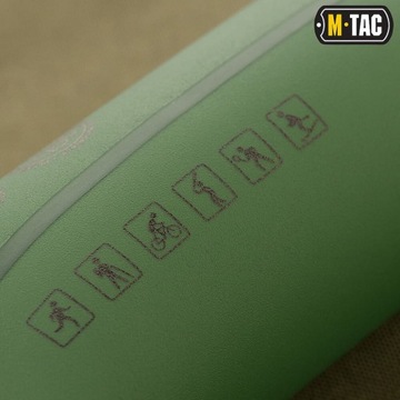 Контейнер для мягкой бутылки для воды M-Tac 600 мл