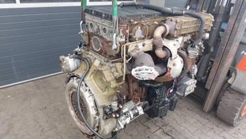 MERCEDES ACTROS MP4 MOTOR OM471 13L 450KM EURO 6