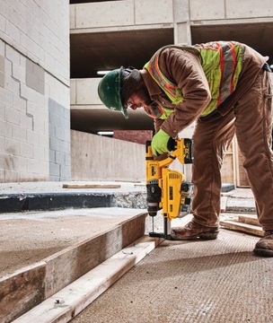 Адаптер пылеудаления DWH205DH для DCH263 DeWALT