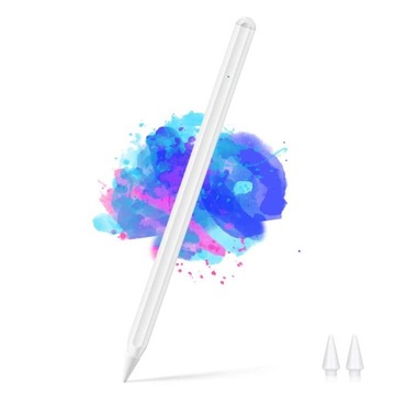 PEN RYSIK YLSCI STYLUS DLA IPAD 2018-2021 BIAŁY