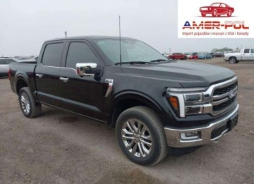 Ford 2024 Ford F150 Lariat 2024 5.0 Benzyna 400KM