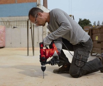 УДАРНАЯ ДРЕЛЬ SDS+ 900ВТ 3J EINHELL