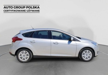 Ford Focus III Sedan Facelifting 1.6 Ti-VCT 125KM 2017 Ford Focus Wolnossacy, salon Polska, tempomat, SYNC 1.6 Benzyna 125KM, zdjęcie 13