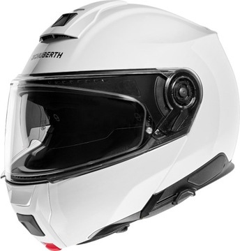 Schuberth C5 XL Белый шлем