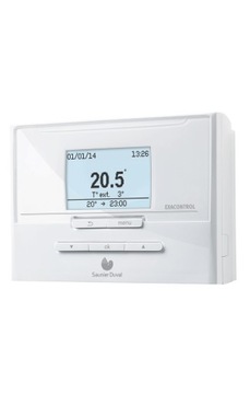 Контроллер температуры Exacontrol E7C Saunier Duval