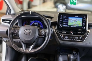 Toyota Corolla XII Sedan 1.8 Hybrid 122KM 2019 Toyota Corolla 1.8 Hybrid Executive 1.8 Hybryda 122KM, zdjęcie 29