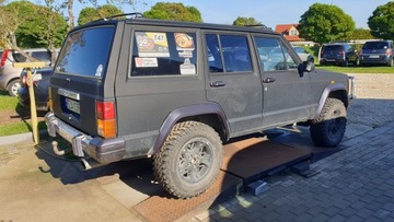 Jeep Cherokee II 1989 Jeep Cherokee II [XJ] 4.0, zdjęcie 7