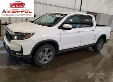 Honda Ridgeline 2023 Honda Ridgeline RTL-E 2023 3.5l 3.5 Benzyna 280KM