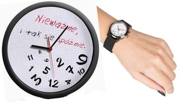 НАСТЕННЫЕ ЧАСЫ ДЛЯ ПОЗДЫЧНЫХ НА НАСТЕНЕ ВЕСЕЛЫЕ.