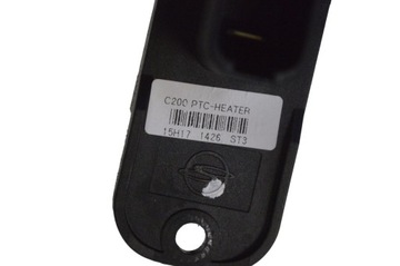 SSANGYONG KORANDO 2016 OHŘÍVAČ RADIÁTORU