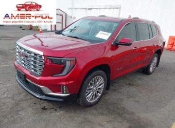  GMC Acadia Denali 2026 2.5 Benzyna 328KM