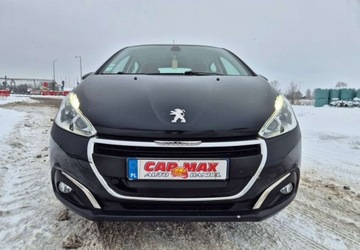 Peugeot 208 I Hatchback 5d Facelifting 1.2 PureTech 82KM 2017 Peugeot 208 Winter Edition 1.2 82KM // Nowy rozrząd !!!, zdjęcie 16
