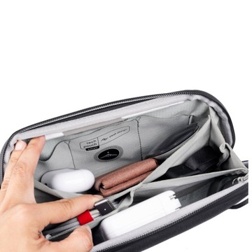 Сумка Travel Line Peak Design Tech, маленькая черная вставка - черный