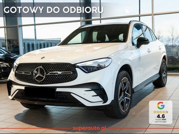 Mercedes GLC C254/X254 Coupe 2.0 200 204KM 2025 MERCEDES-BENZ GLC 200 4-Matic AMG Line 2.0 (204KM) 2025