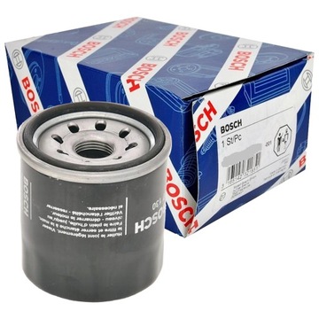 BOSCH FILTR OLEJE CHEVROLET