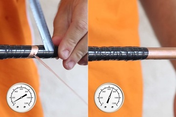 ВОДОНЕПРОНИЦАЕМАЯ РЕМОНТНАЯ ЛЕНТА