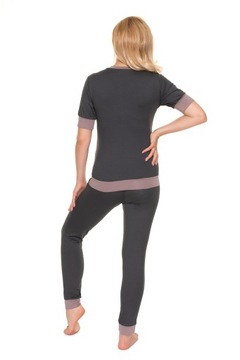 0184 ПИЖАМА ДЛЯ КОРМЛЕНИЯ NAPA XXL