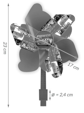 PIN КОЛЕСО ВЕТРЯНАЯ МЕЛЬНИЦА ВЕЛОСИПЕД СКУТЕР FROZEN 2 ELSA