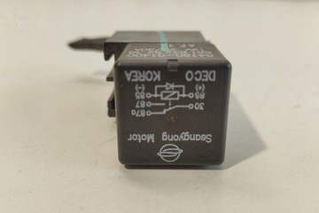 RELÉ SSANGYONG REXTON (GAB_) 8419001400 2.7L DIESEL 121KW 2005