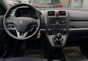 Honda CR-V III SUV 2.0 i-VTEC 150KM 2010 Honda CR-V 2.0 150KM manual gwarancja BEZWYPADKOWA zarejestrowana 4x4, zdjęcie 30