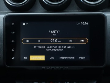 Dacia Duster II SUV Facelifting 1.0 TCe 90KM 2022 Dacia Duster 1.0 TCe, Salon Polska, 1. Właściciel, zdjęcie 11