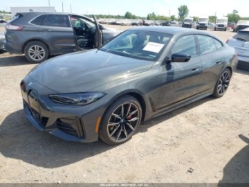 BMW i4 2024 BMW i4 EDRIVE40 2024 Elektryczny 335KM, zdjęcie 1